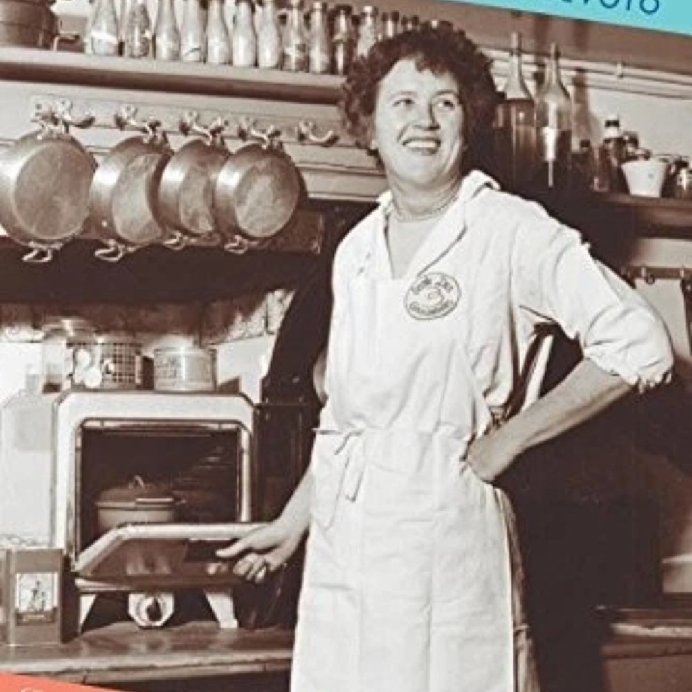 As Always Julia The Letters Of Julia Child & Avis Devoto Hardcover EUC